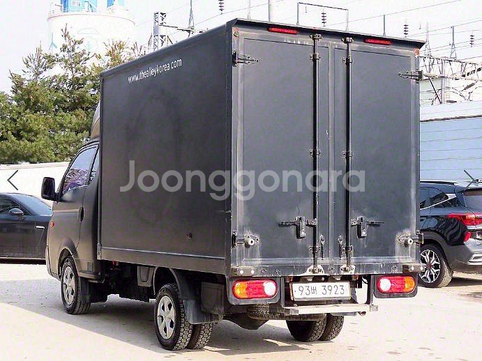 @19년식 포터II 하이냉장탑차 슈퍼캡 전국최저가격--2