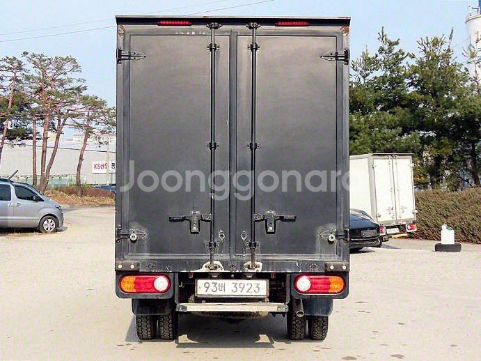 @19년식 포터II 하이냉장탑차 슈퍼캡 전국최저가격--3