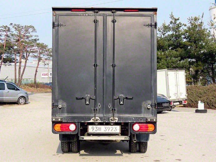 @19년식 포터II 하이냉장탑차 슈퍼캡 전국최저가격--3