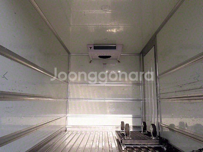 @19년식 포터II 하이냉장탑차 슈퍼캡 전국최저가격--4