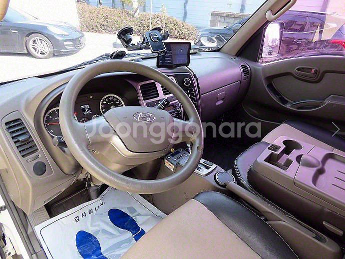 @19년식 포터II 하이냉장탑차 슈퍼캡 전국최저가격--7