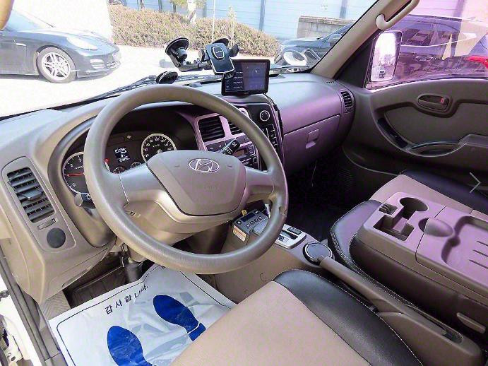 @19년식 포터II 하이냉장탑차 슈퍼캡 전국최저가격--7