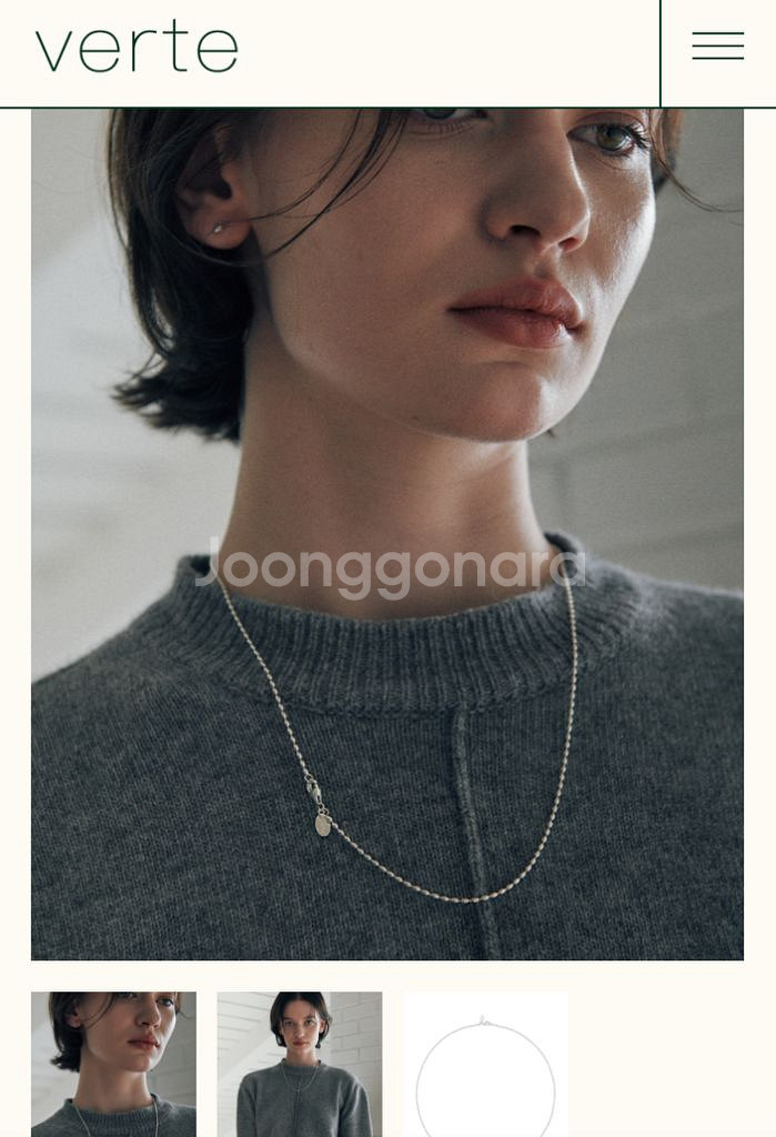 베흐트 목걸이--0