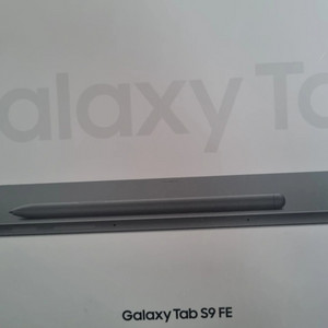 갤럭시탭 s9 fe 128gb 그레이 급처합니다