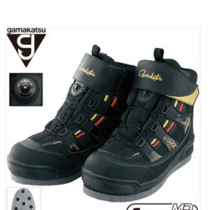 가마가츠펠트화