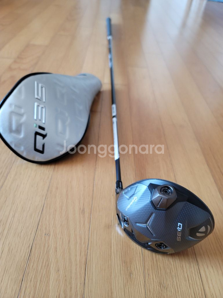 Qi35 LS 드라이버--1