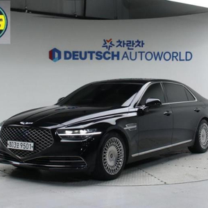 @19년식 G90 5.0 AWD 프레스티지 전국최저가
