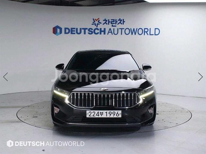 @20년식 K7 프리미어 3.0 LPi 렌터카 트렌디--2