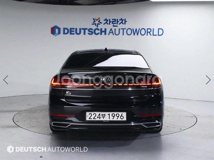 @20년식 K7 프리미어 3.0 LPi 렌터카 트렌디--3