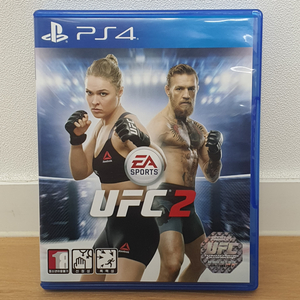 ps4 UFC 2