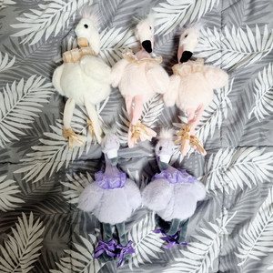 홍학인형