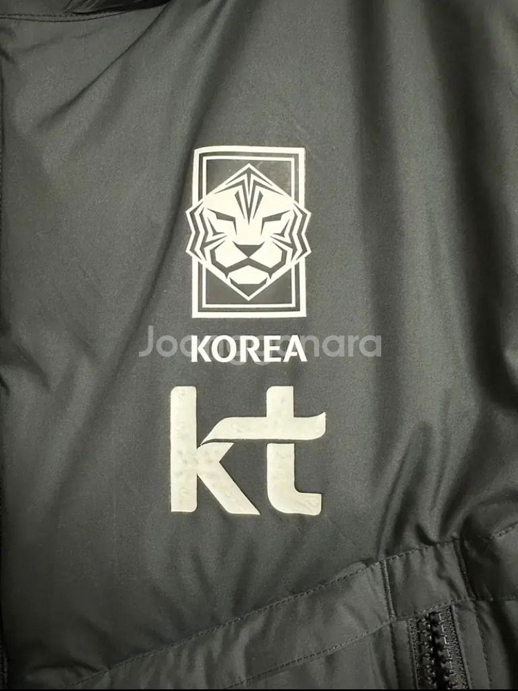 [XL]22-24 국가대표 지급용 숏패딩--1