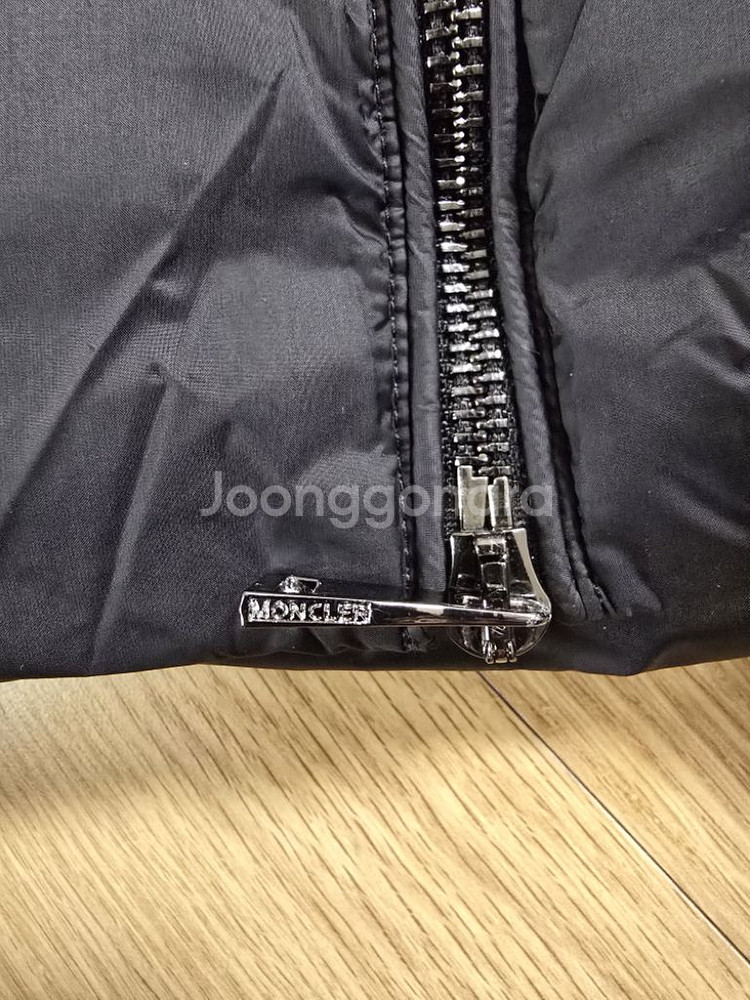 몽클레어 보에딕 롱패딩 3사이즈 라쿤퍼--3