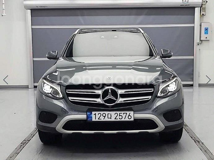 @19년식 GLC클래스 GLC 350e 4매틱 프리미--1
