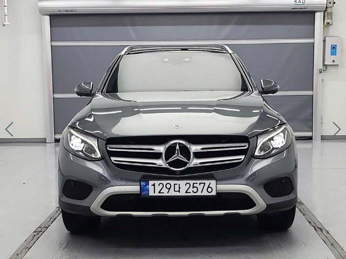 @19년식 GLC클래스 GLC 350e 4매틱 프리미--1