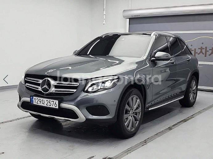 @19년식 GLC클래스 GLC 350e 4매틱 프리미--0