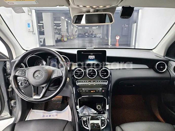 @19년식 GLC클래스 GLC 350e 4매틱 프리미--6