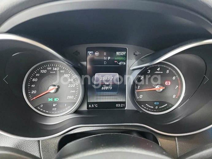@19년식 GLC클래스 GLC 350e 4매틱 프리미--5