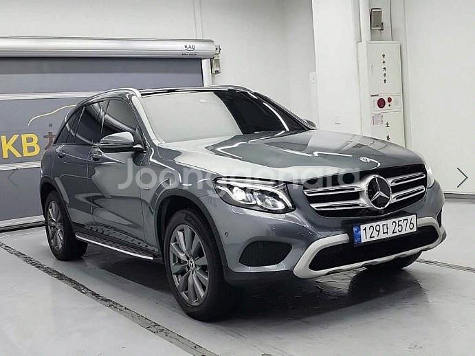 @19년식 GLC클래스 GLC 350e 4매틱 프리미--3