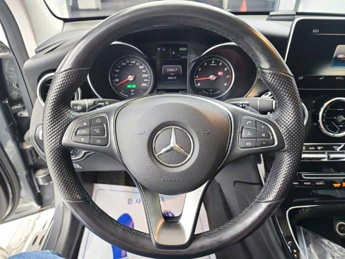 @19년식 GLC클래스 GLC 350e 4매틱 프리미--8