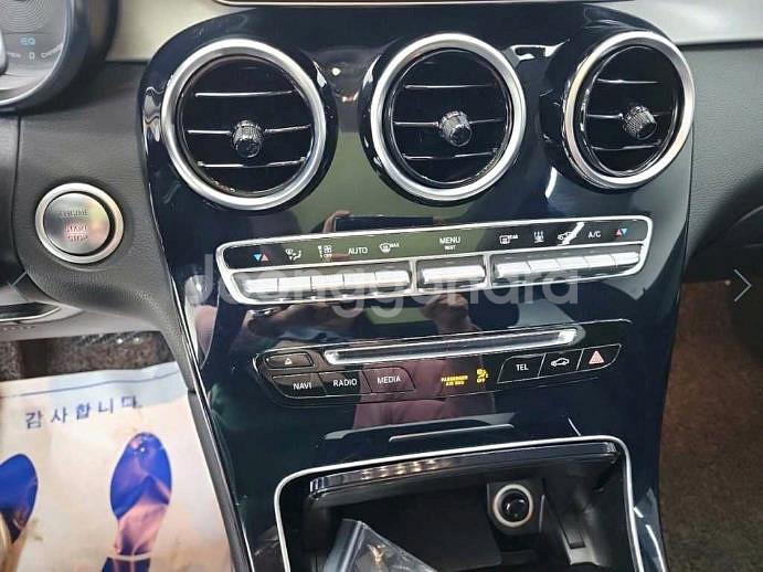 @19년식 GLC클래스 GLC 350e 4매틱 프리미--9