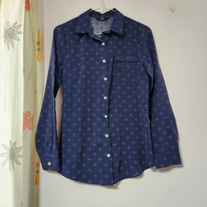 Si 신축성 있는 여성 남방 55