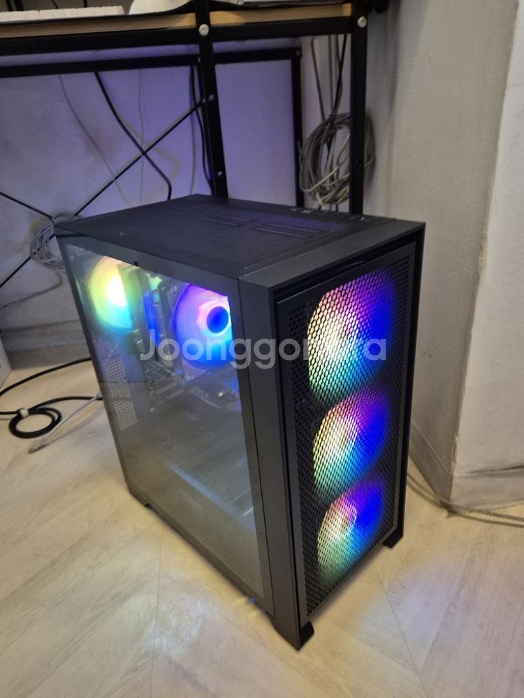 RTX4070SUPER 7800X3D 게이밍 본체--2