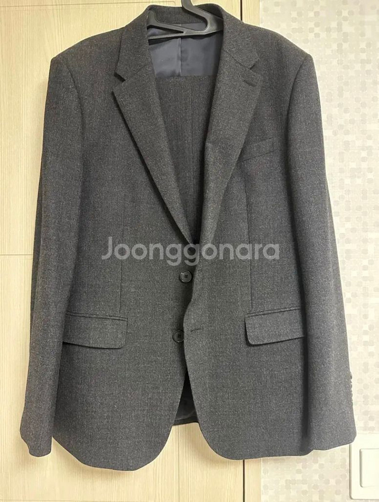 남성용 정장세트--2