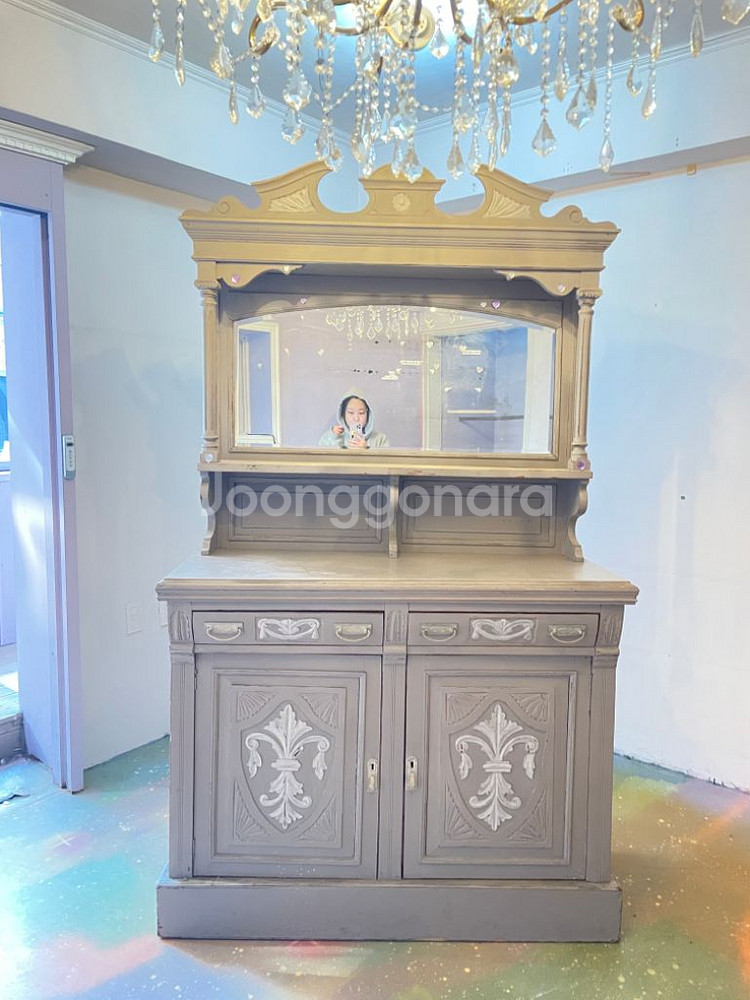 빈티지장식장--0