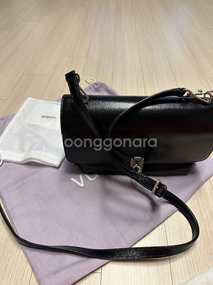 분크 바게트백--0