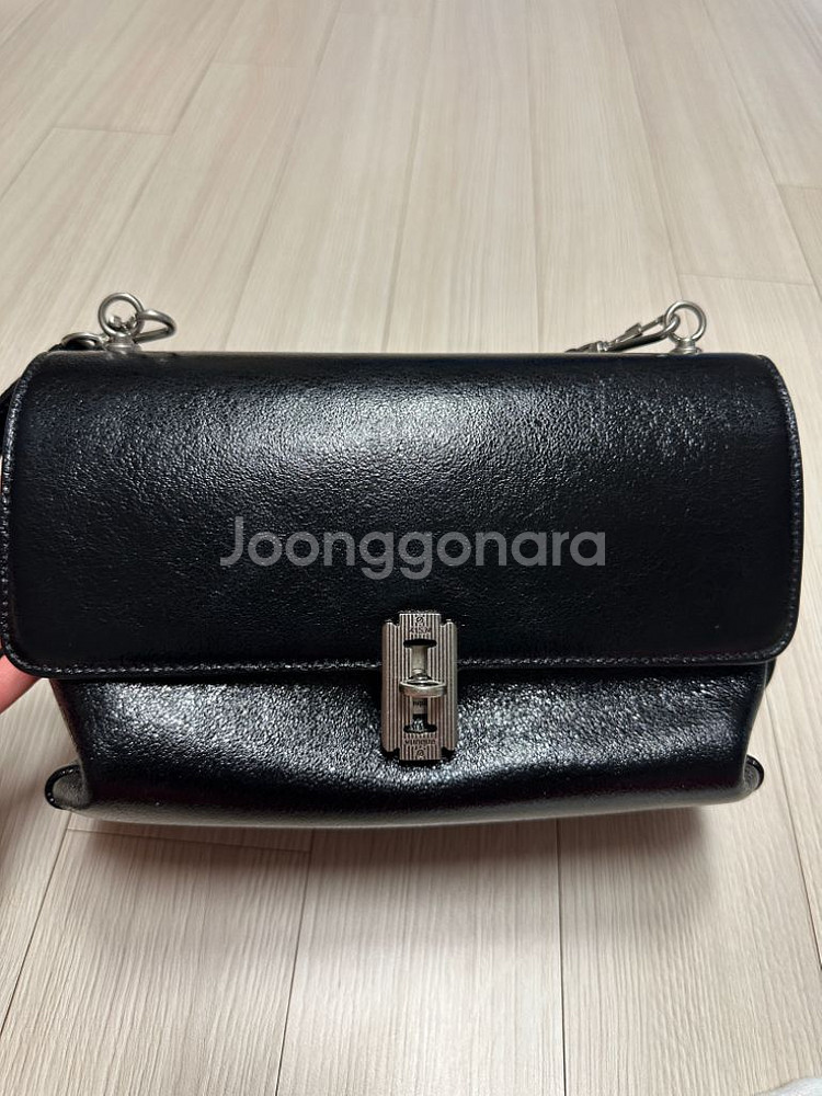 분크 바게트백--1