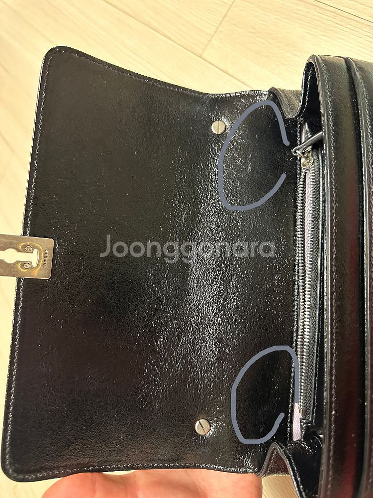 분크 바게트백--4