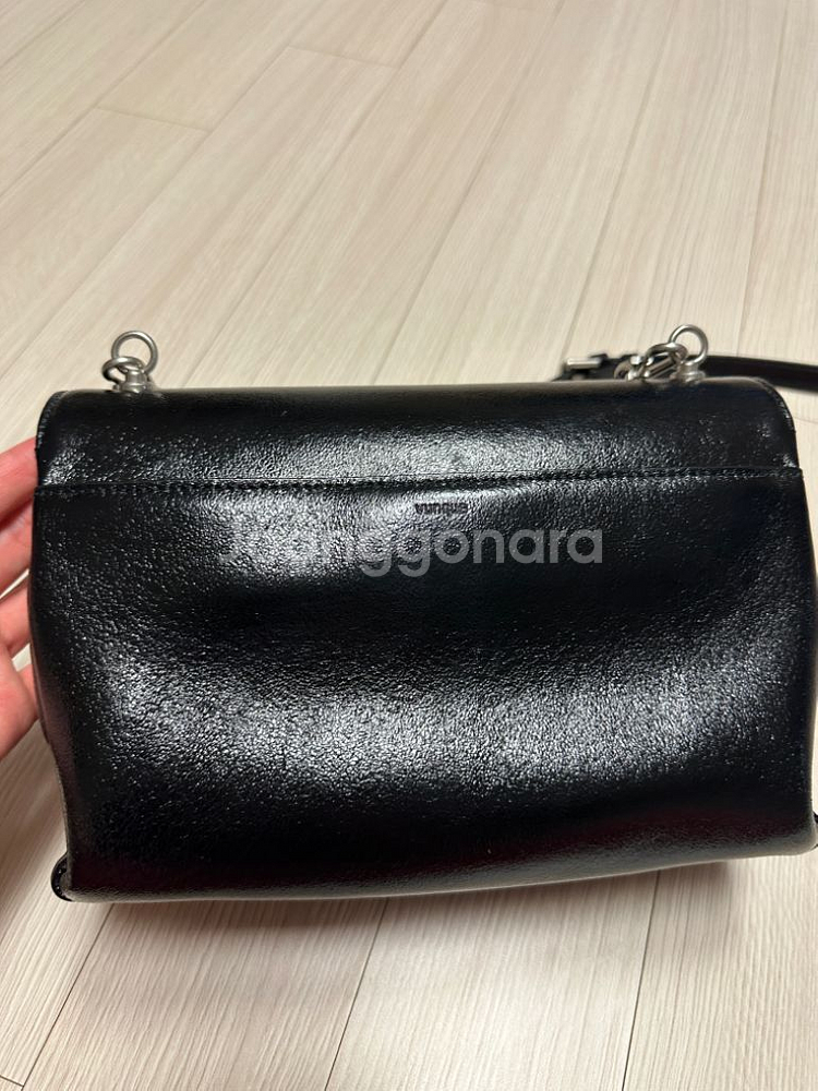 분크 바게트백--3