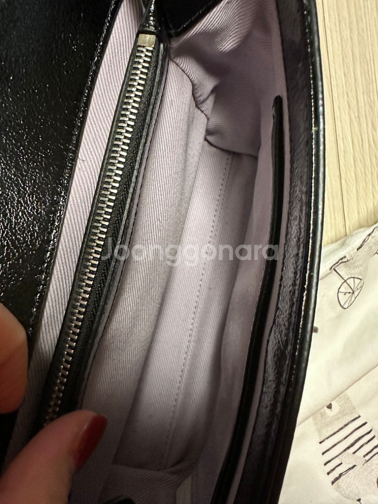 분크 바게트백--5