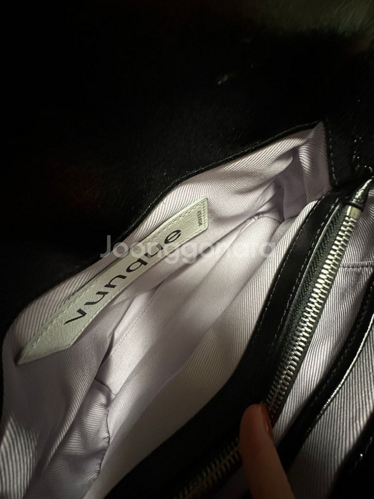 분크 바게트백--6