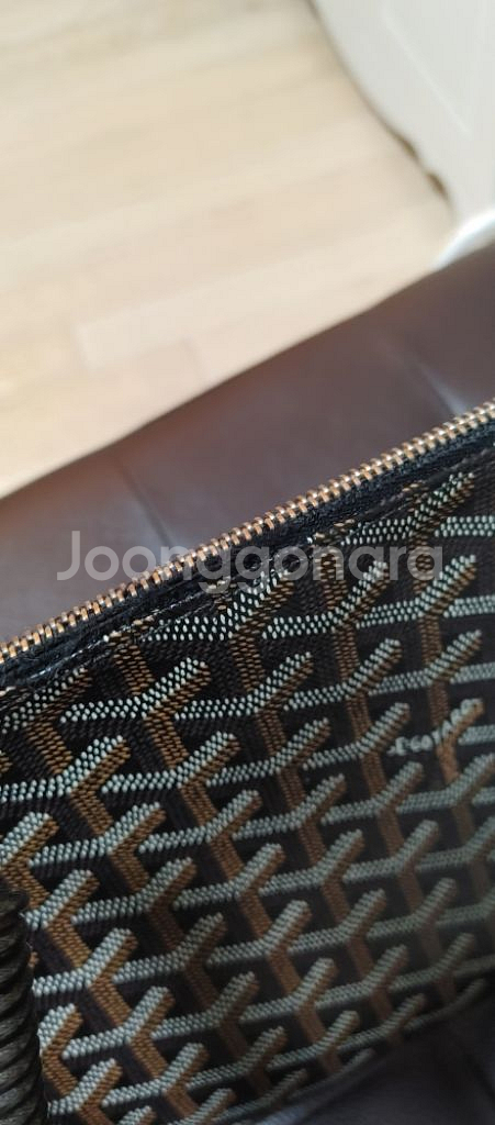 고야드 클러치 세나 MM 사이즈--6