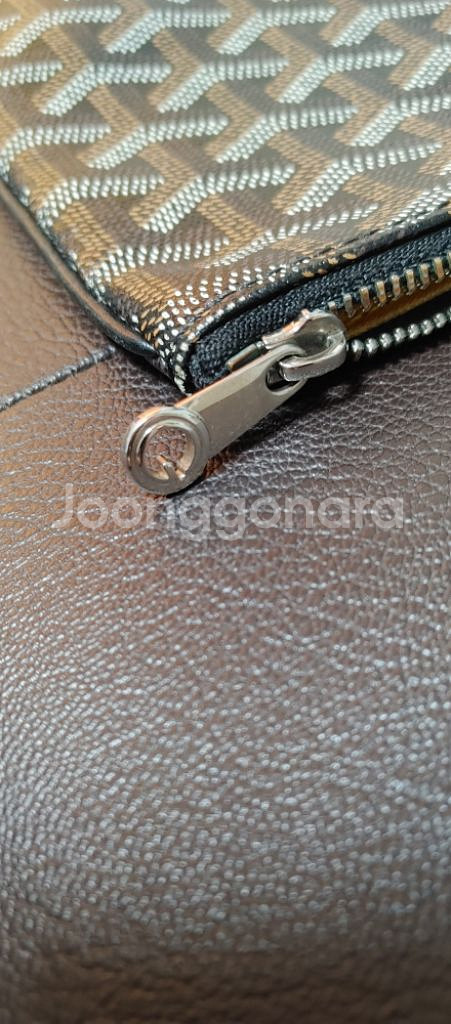 고야드 클러치 세나 MM 사이즈--3