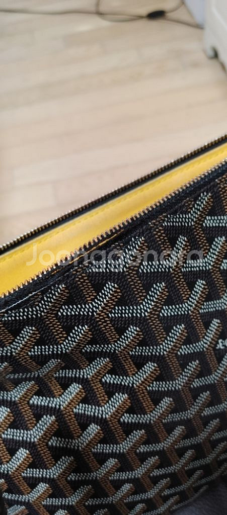 고야드 클러치 세나 MM 사이즈--7