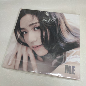 지수 / JISOO FIRST SINGLE VINYL