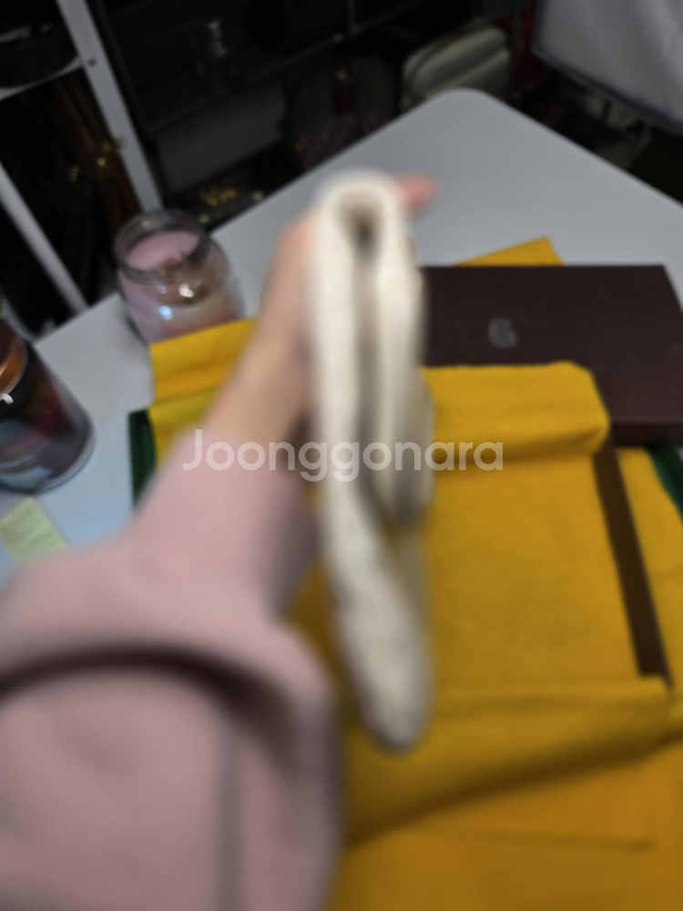 [정품]고야드 생마리 클러치백--2