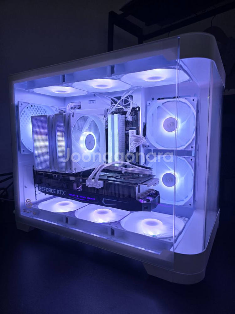 14600K RTX4070S 슈퍼 본체 팝니다--1