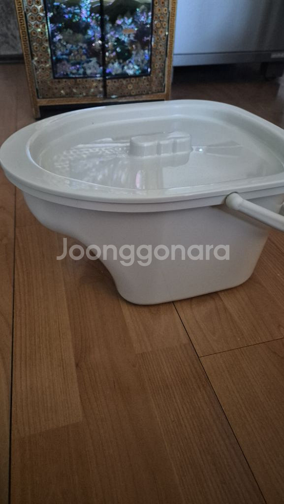 성인용 이동변기 BFMB8 (원목) 나눔합니다--5