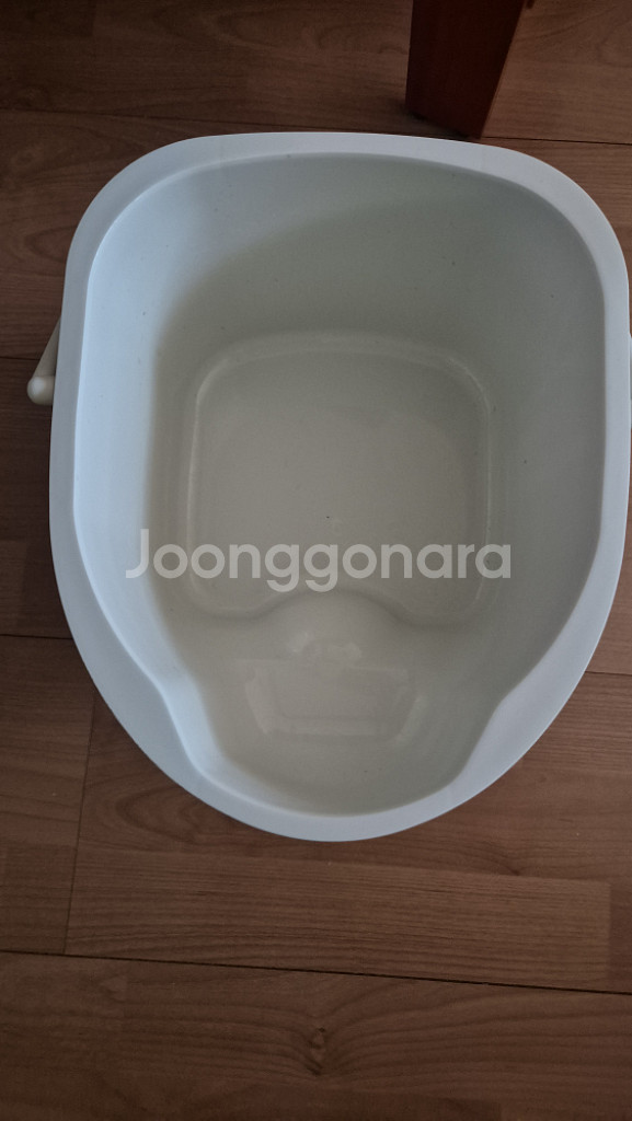성인용 이동변기 BFMB8 (원목) 나눔합니다--6