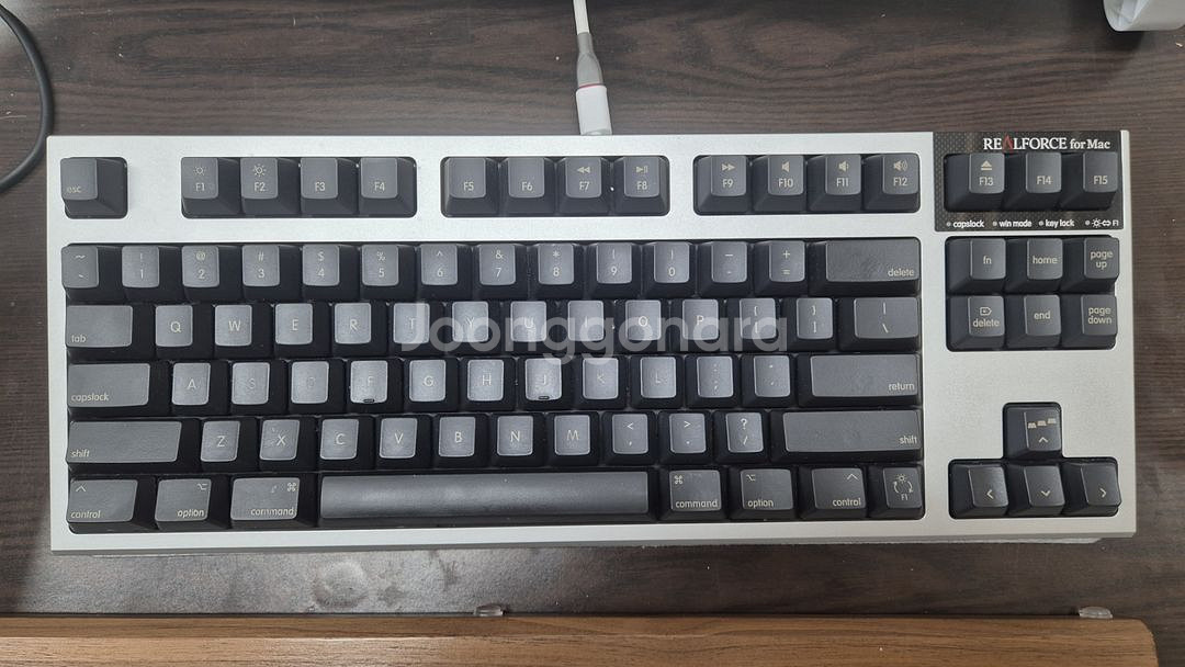 리얼포스 r2 mac pfu 에디션--0