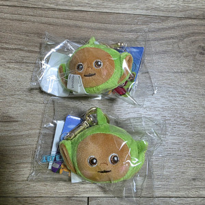 미샤 텔레토비 키링 팝니다 교환도 합니다