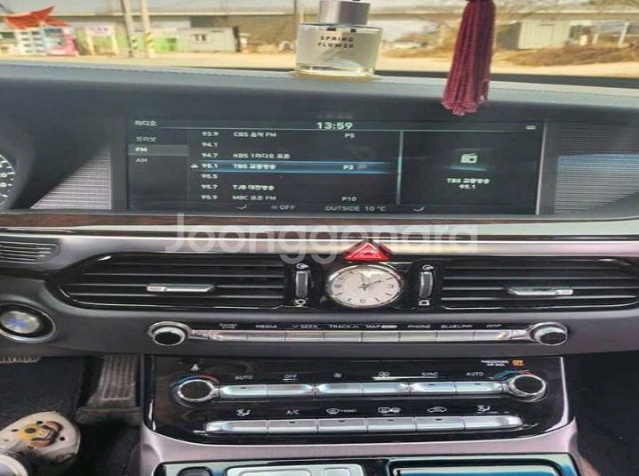 @16년 EQ900 3.8AWD 프리미엄럭셔리 8만키로--5