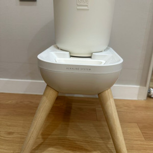 퓨어나인s9 자동급수기 d30+추가거름망2개