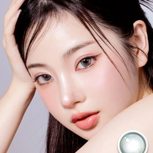 오로라 렌즈 미유 하바나 그린 미개봉