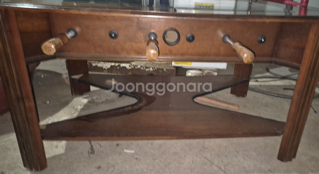 테이블 축구 게임 무료나눔합니다--1