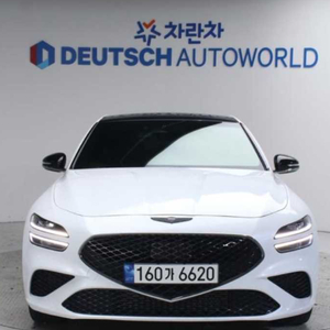 @23년 더뉴G70 슈팅브레이크2.0T 4WD 프리미엄